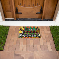 "Happy Kwanzaa"