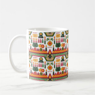 Happy Kwanzaa Gift Idea Coffee Mug