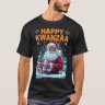 Happy Kwanzaa Merry Christmas African American Hoi