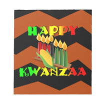 Happy Kwanzaa Wrapping Paper, Zazzle