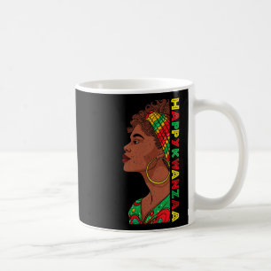 Happy Kwanzaa Seven Principles Of Kwanzaa Women 9 Coffee Mug