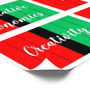 Happy Kwanzaa Seven Principles Tattoos