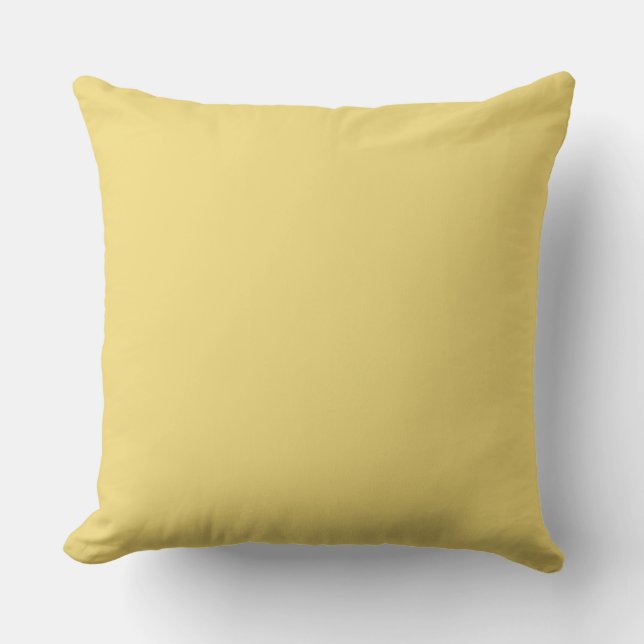 Happy Kwanzaa Throw Pillow (Front)