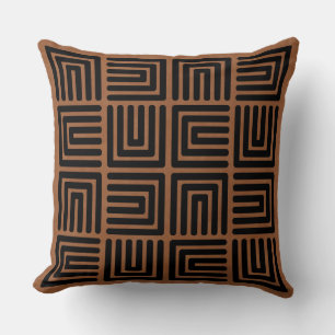 Happy Kwanzaa Throw Pillow