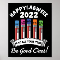 Happy Lab Week 2022 May All Your Tubes Be Good