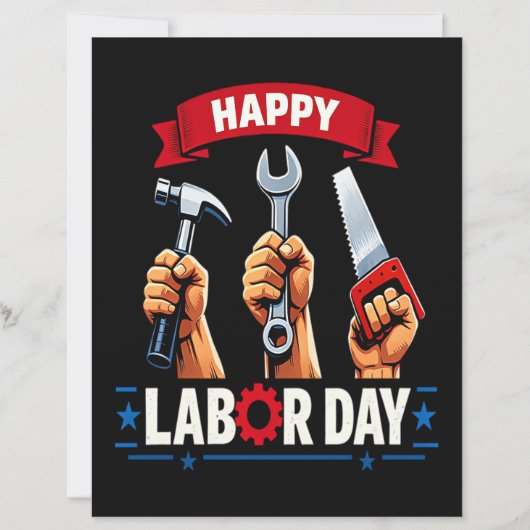 Happy Labor-day (Front)