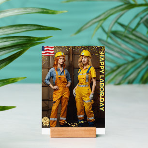 Happy Labor Day: A Tribute to Dedication! Holder