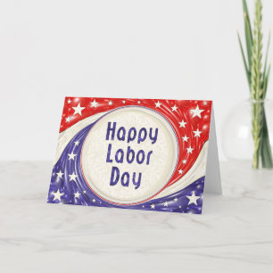 Happy Labor Day Card