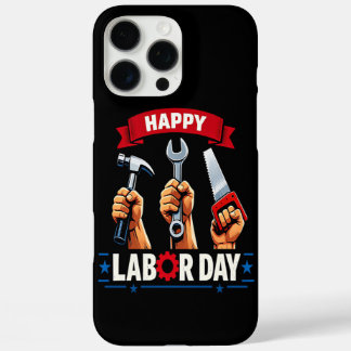 Happy Labor-day iPhone 16 Pro Max Case