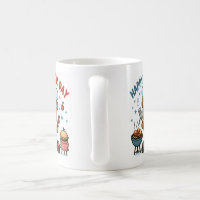 Happy Labor Day Mug Cups