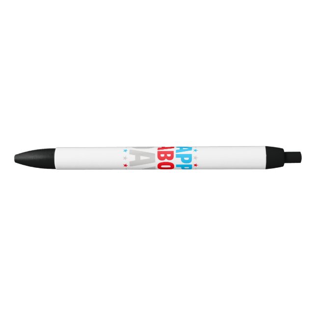 Happy Labor Day! Pen (Front)