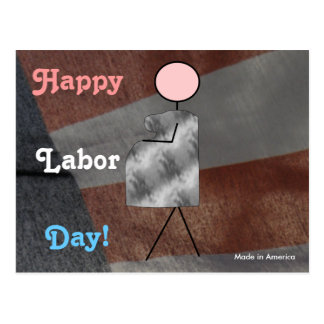 Labor Day Postcards | Zazzle