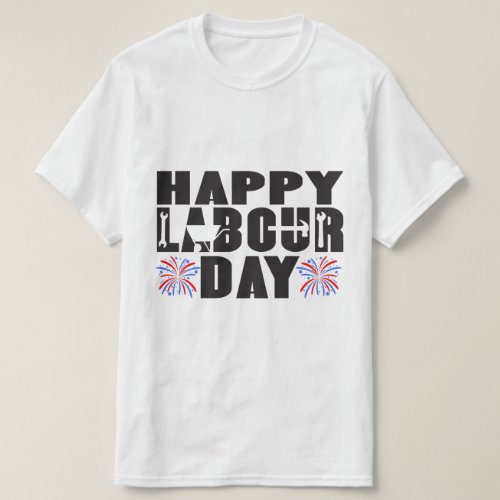 Happy Labor Day Shirt For All profession