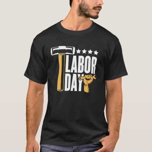 Happy Labor day shirt for womenmen Awesome funny l
