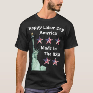 Happy Labor Day T-Shirt