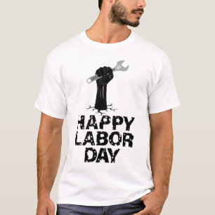 Happy Labor Day T-Shirt