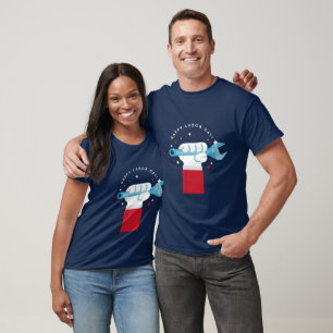 Happy Labor Day  T-Shirt