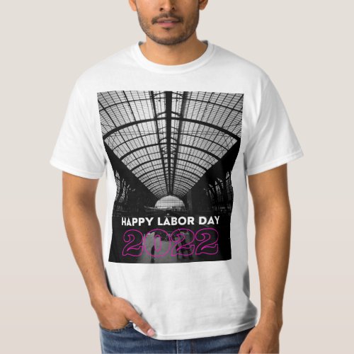 happy labor day T_Shirt