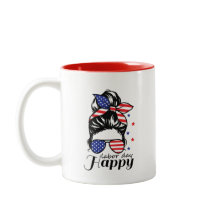 Happy Labor Day US flag