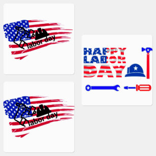 happy labor day waleed labels