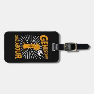 Happy Labor day Weekend Luggage Tag