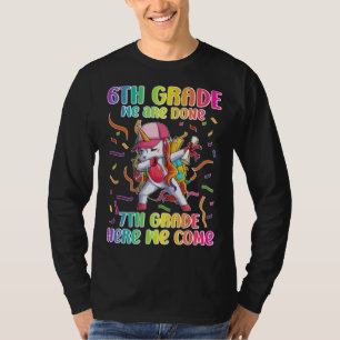 Happy Last Day Of 6th Grade Graduation  1 T-Shirt