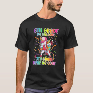 Happy Last Day of 6th Grade Graduation T-Shirt