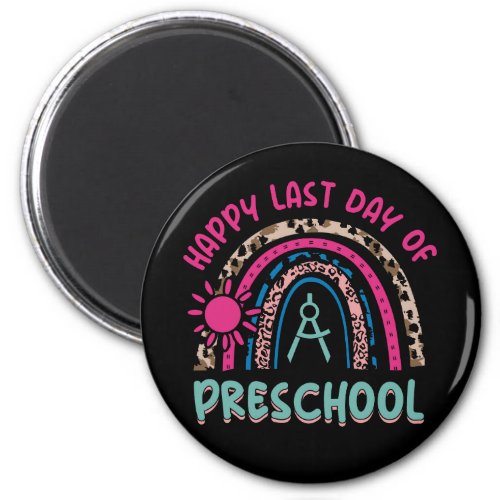 happy_last_day_of_preschool_01 magnet