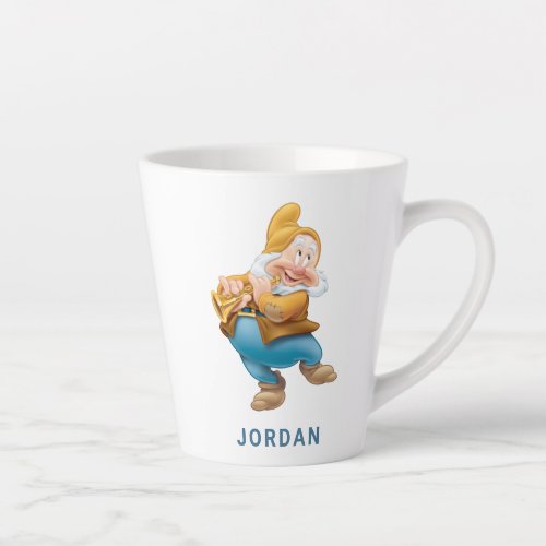 Happy Latte Mug