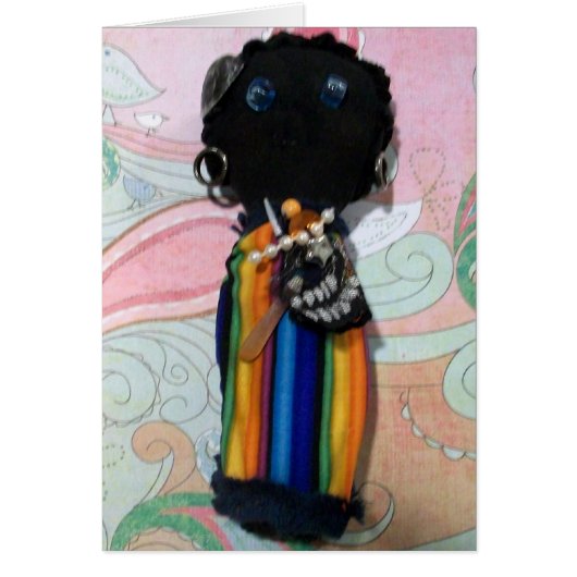 Happy Laveau Cards (Front)