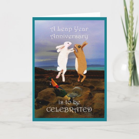 happy-leap-year-anniversary-two-bunnies-jumping-card-zazzle