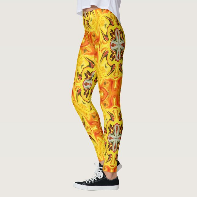 Happy..... Leggings (Left)