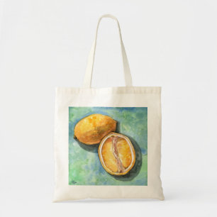 Happy Lemon Tote Bag