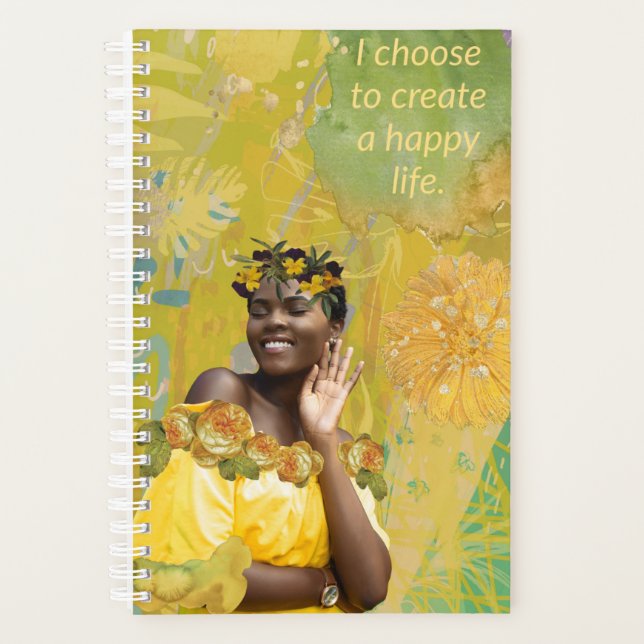 Happy Life Planner (Front)
