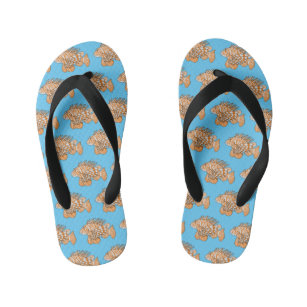 Cod Sandals Flip Flops Zazzle