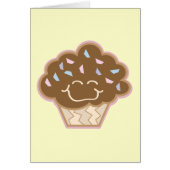 happy little chocolate cupcake (Front)