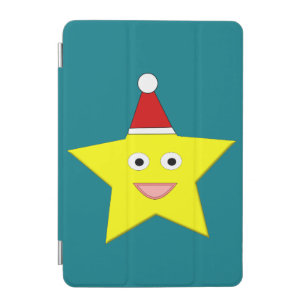 Happy Little Christmas Star iPad Mini Cover