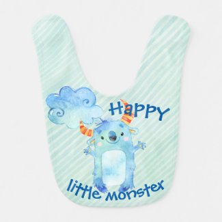 Happy Little Monster