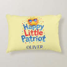 Happy Little Patriot Festive  Baby