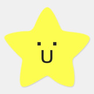 happy little star