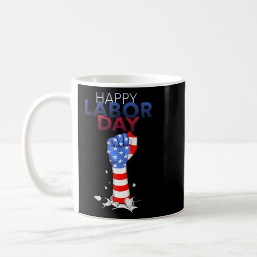 Happy Lobar day   Coffee Mug