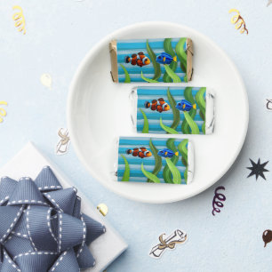 Happy Long Lost Friends Hershey's Miniatures