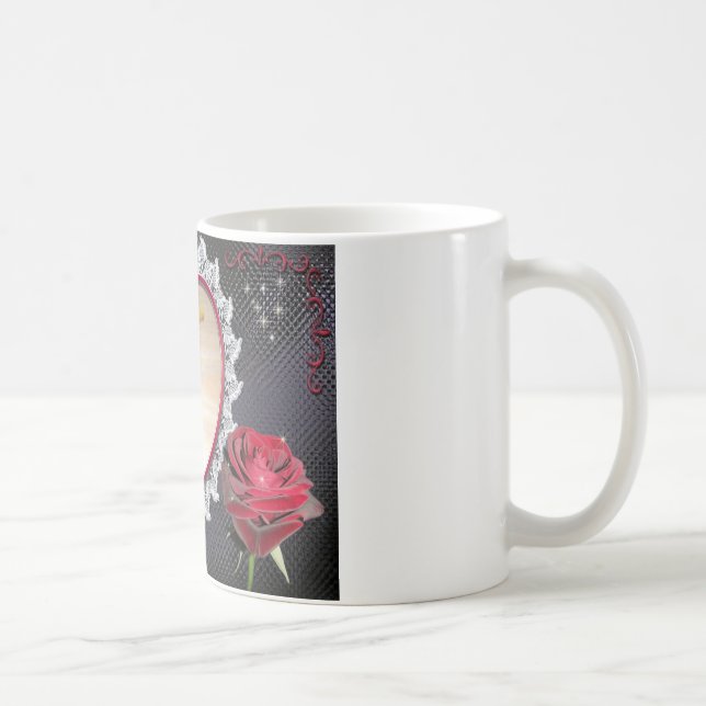 Happy Lovers day Coffee Mug (Right)