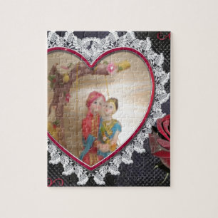 Happy Lovers day Jigsaw Puzzle