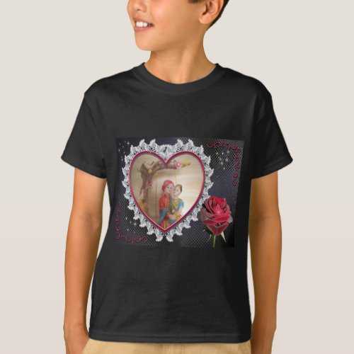 Happy Lovers day T_Shirt