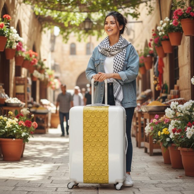 Happy Luggage (Creator Uploaded)