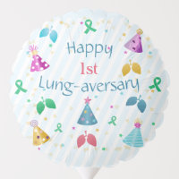 Happy Lung-aversary Custom 