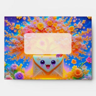 Happy Mail Envelopes