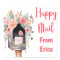 Happy Mail Personalized Stickers