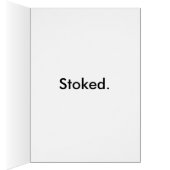 "happy man" stoked card (Inside (Right))